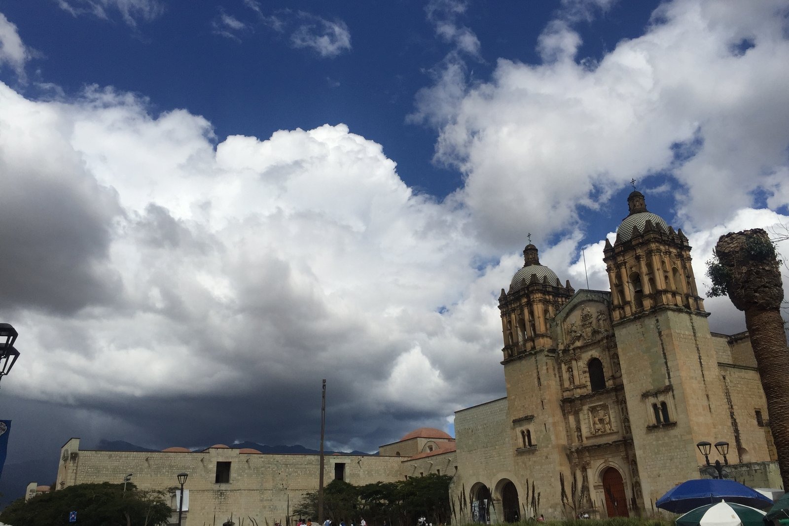 Oaxaca — the Zócalo, Santo Domingo and the Green-Stone City