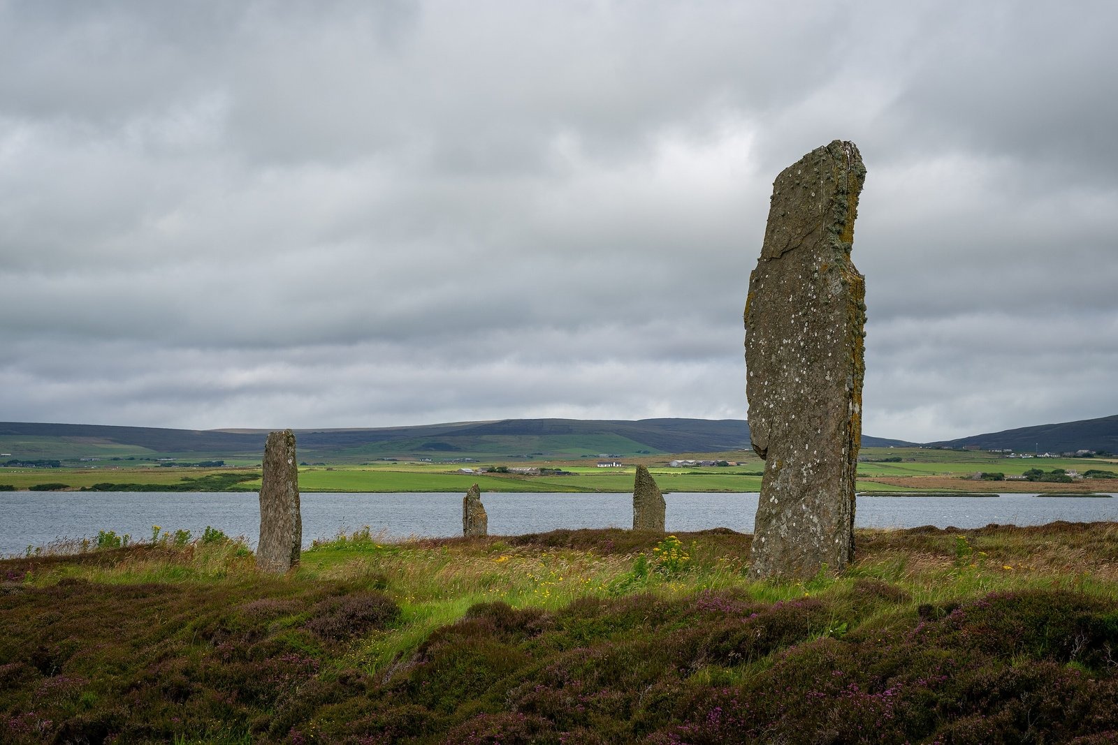 Heart of Neolithic Orkney
