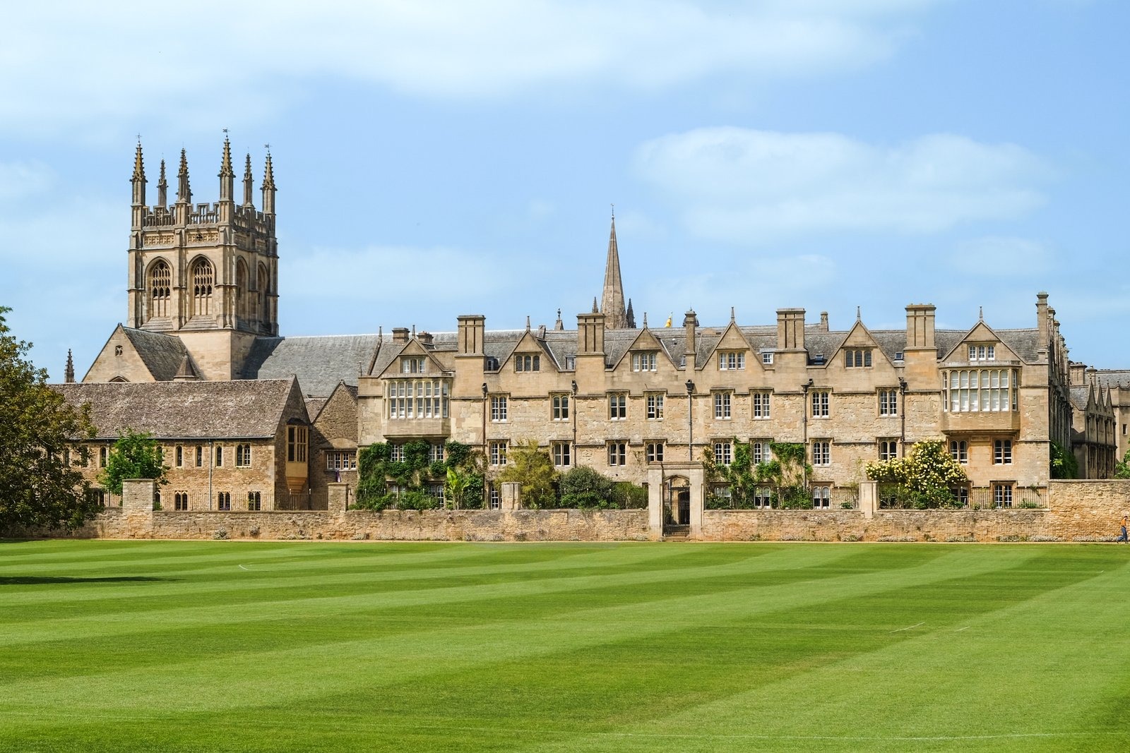 Tolkien, Lewis and Alice's Oxford — the Inklings and Wonderland