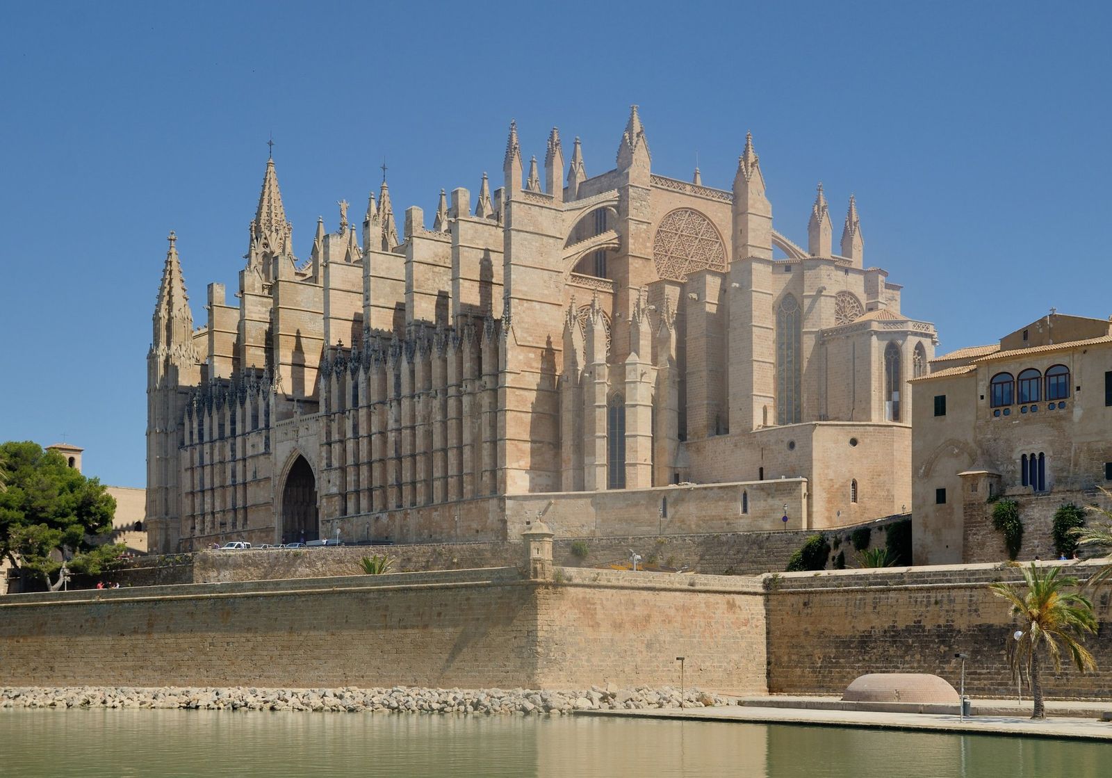 Palma — Cathedral Quarter