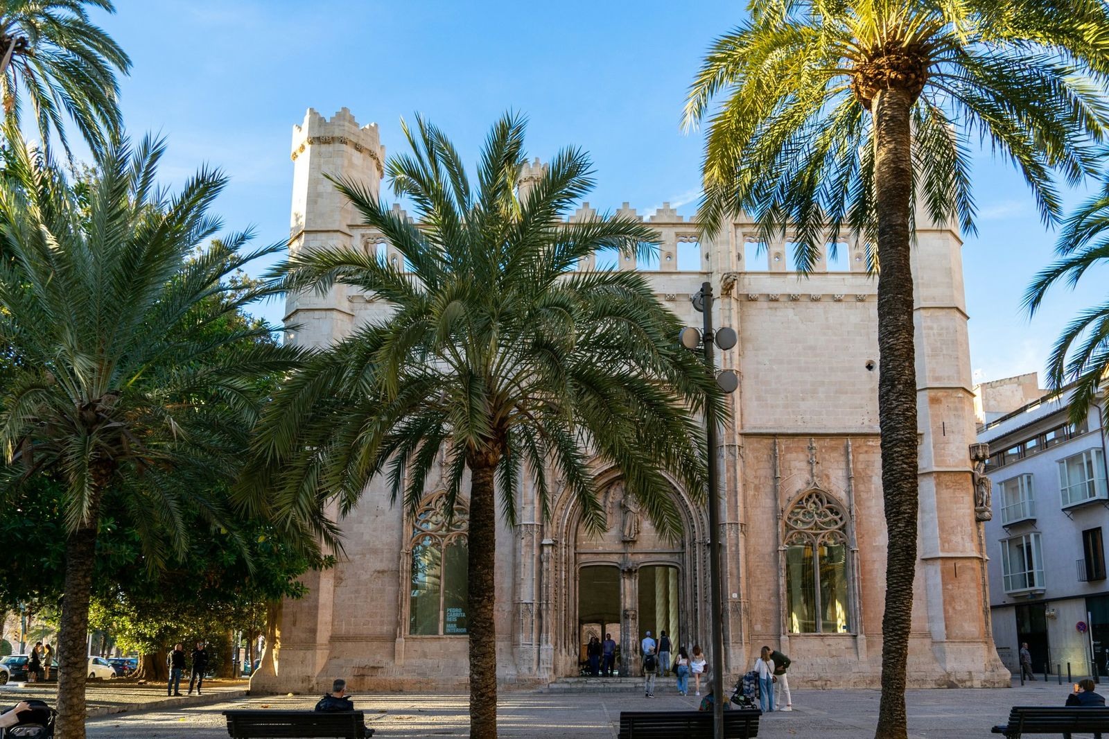 Palma — Old Town