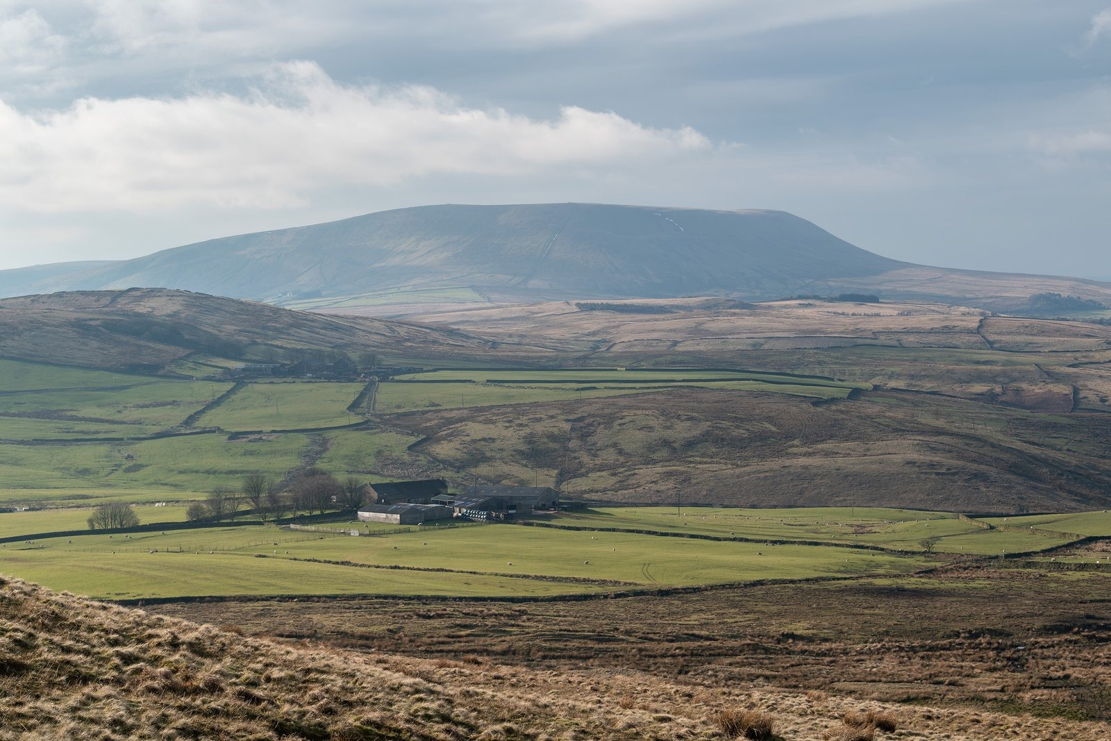 The Pendle Witches — Barley, Newchurch, Roughlee and the 1612 Trials