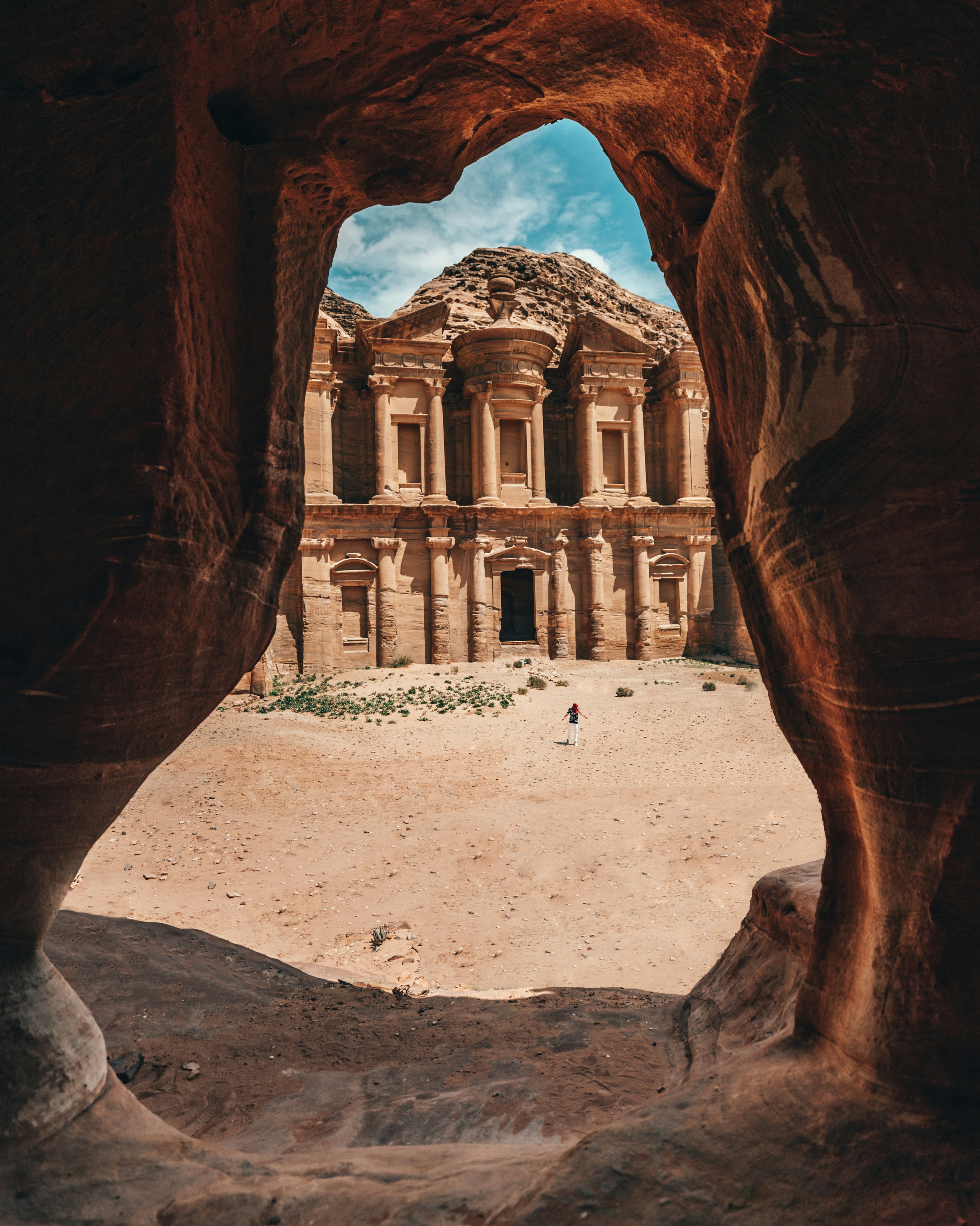 Treasury at Petra