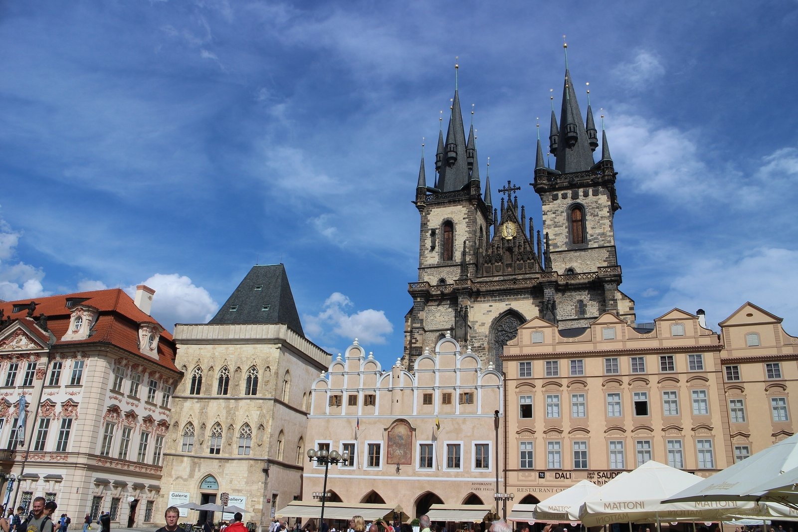 Prague at Christmas — Good King Wenceslas and the Old Town Markets