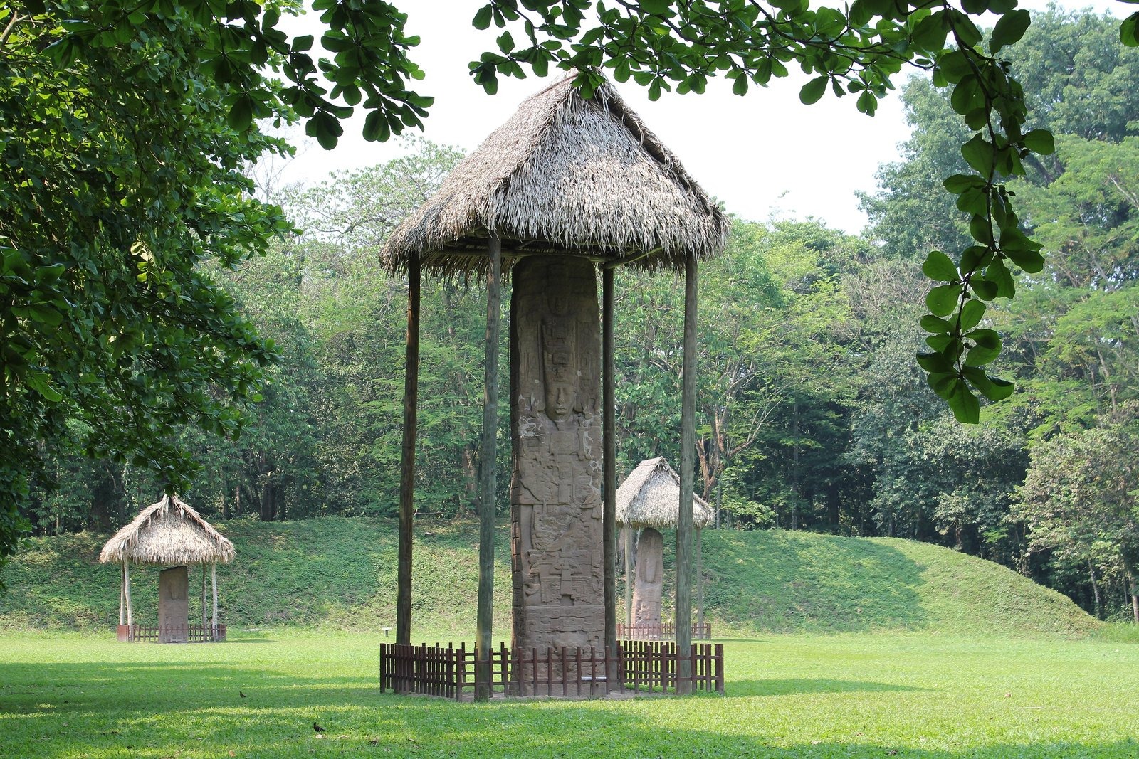 Quiriguá — the Tallest Stelae of the Maya World
