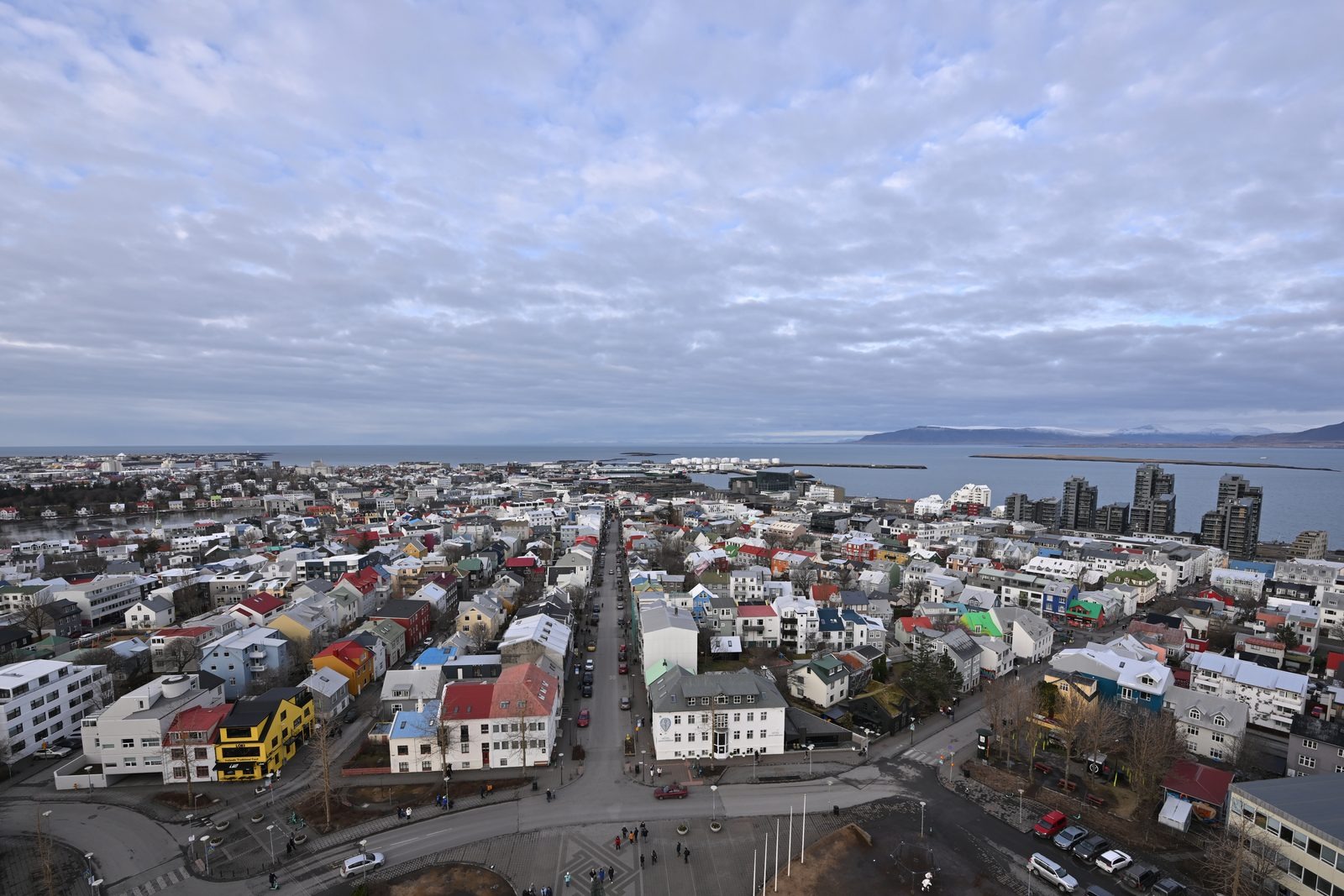 Reykjavik