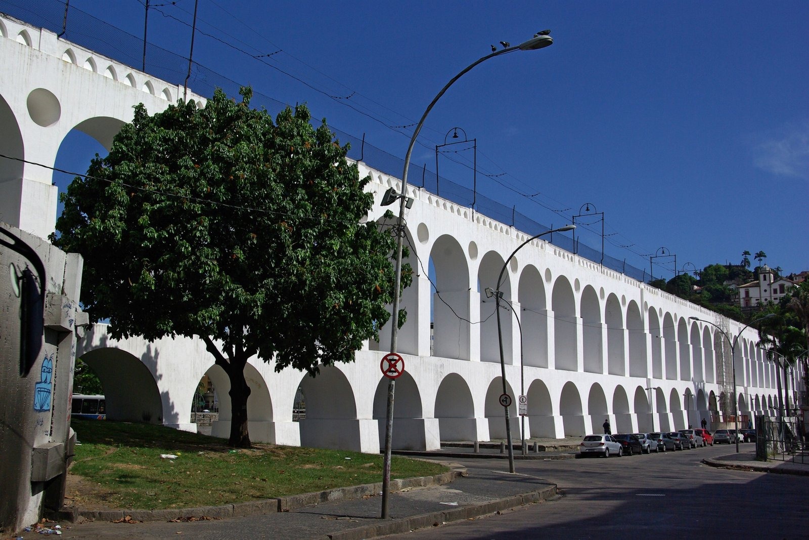 Rio de Janeiro — Centro, Lapa and Santa Teresa