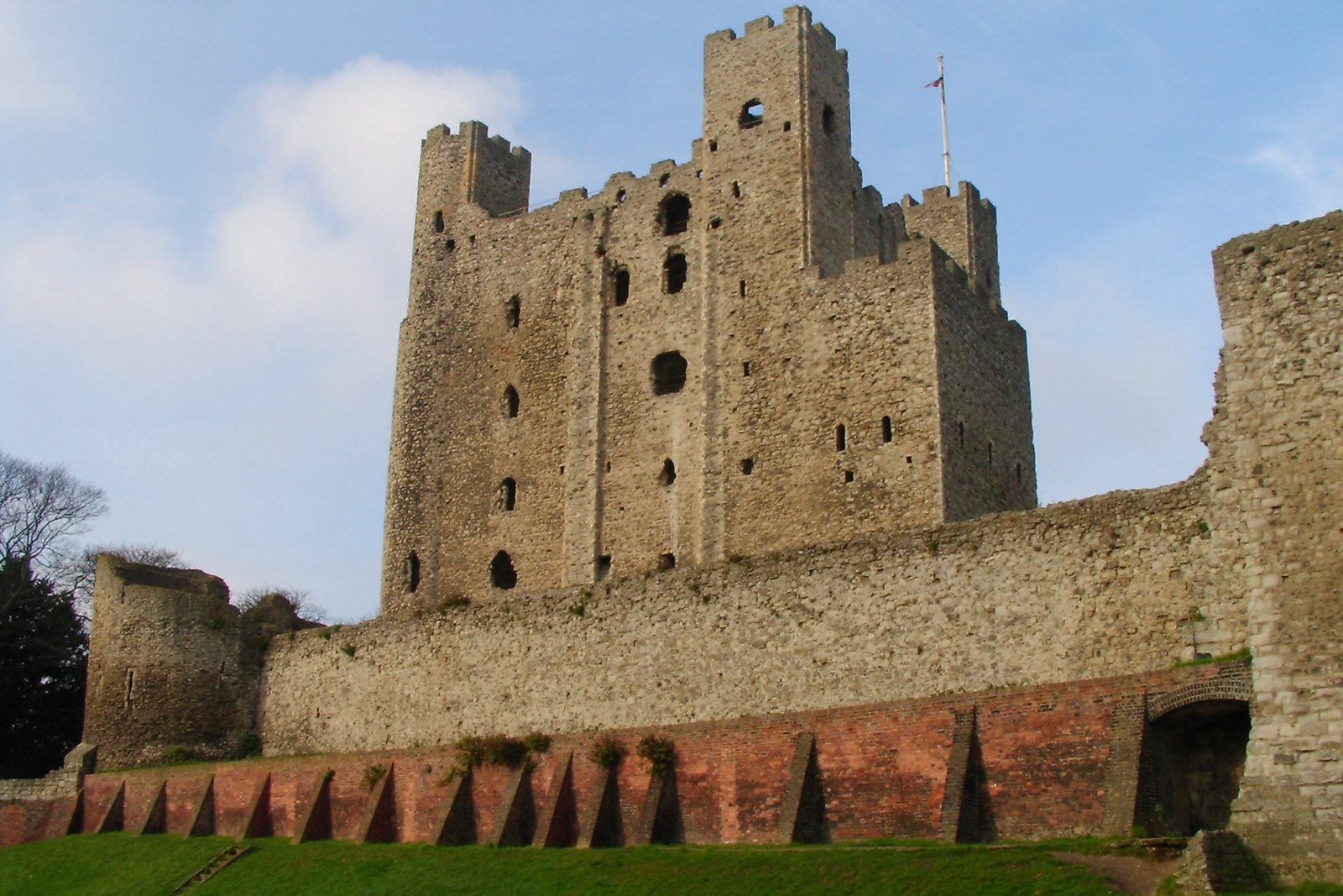 Rochester — Dickens's City, the Castle and the Cathedral