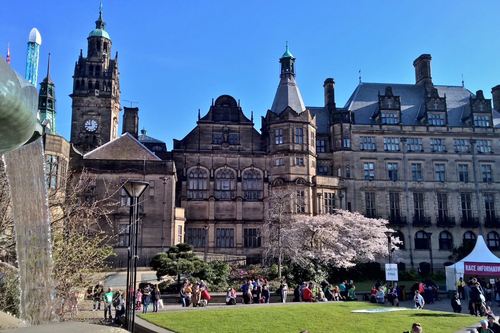 Sheffield — Steel City: Kelham Island, the Cutlers and Park Hill