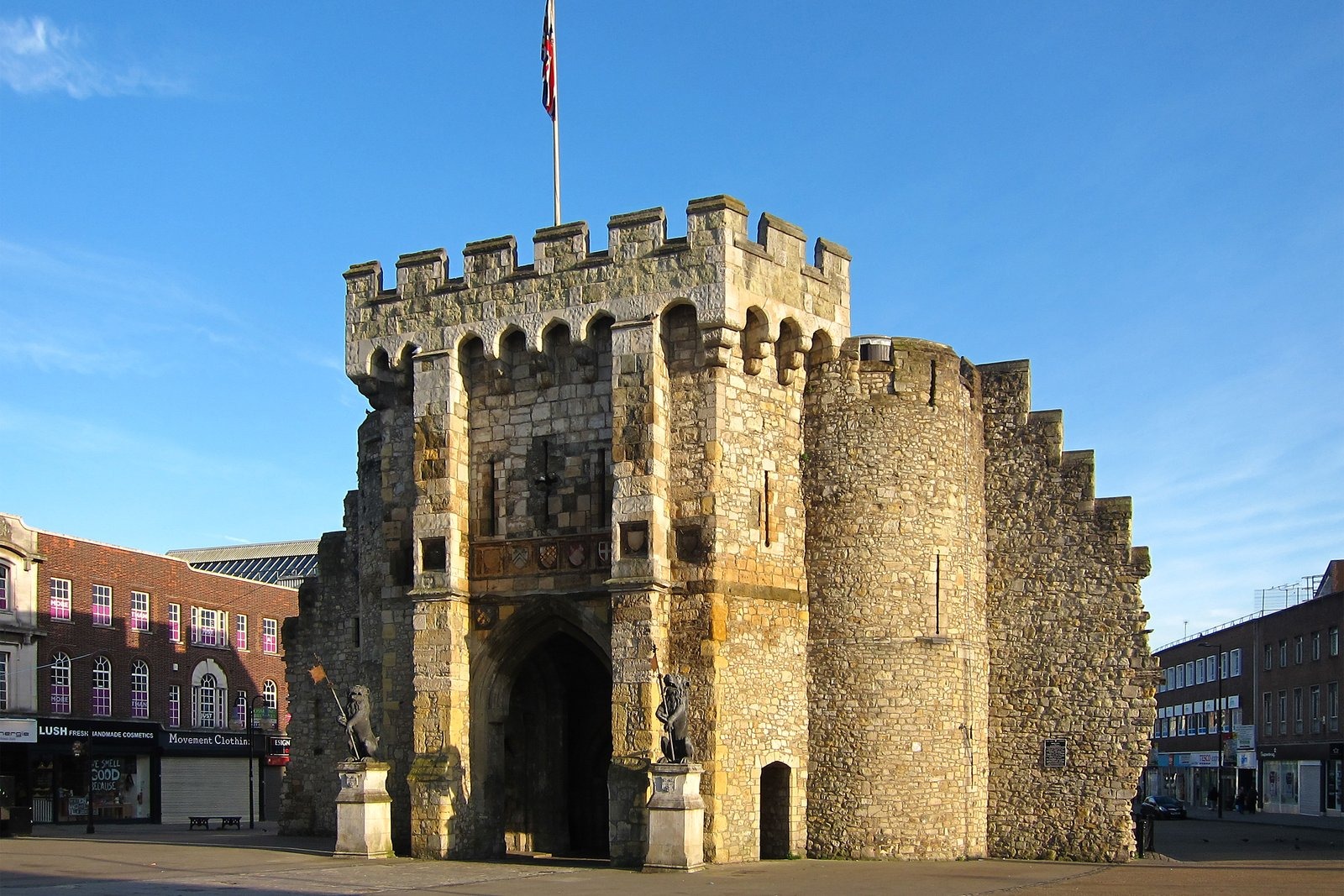 Southampton Old Town