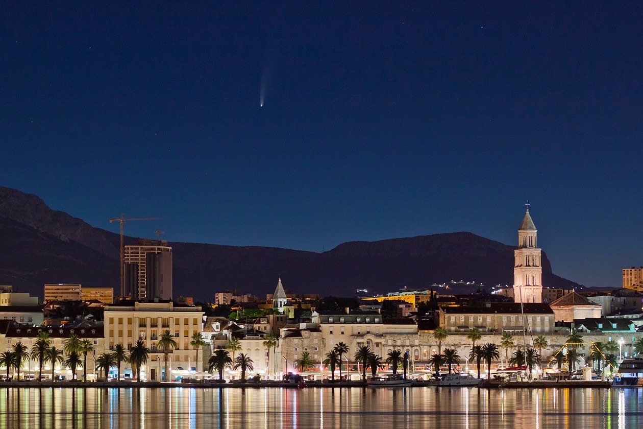 Split