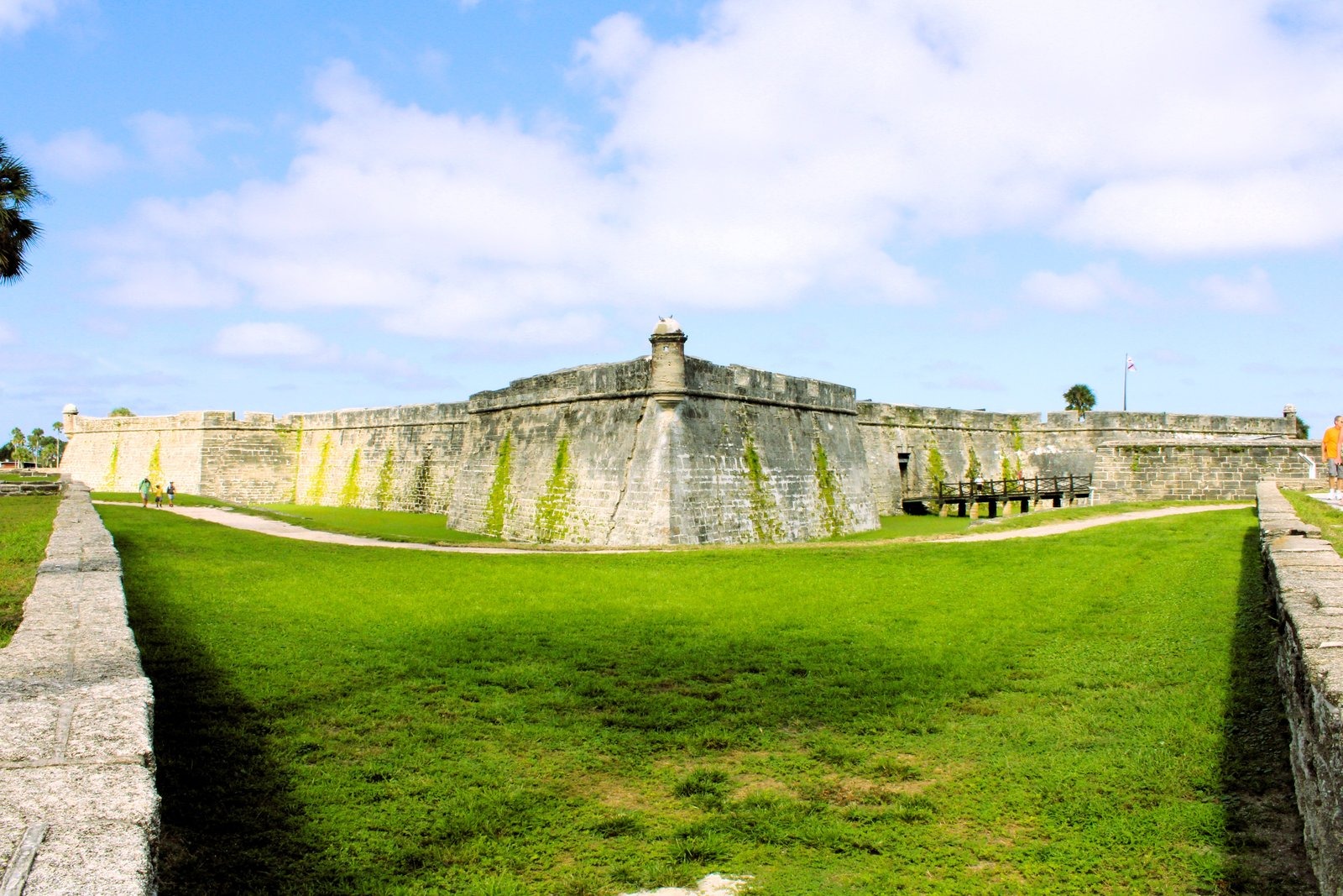 St Augustine