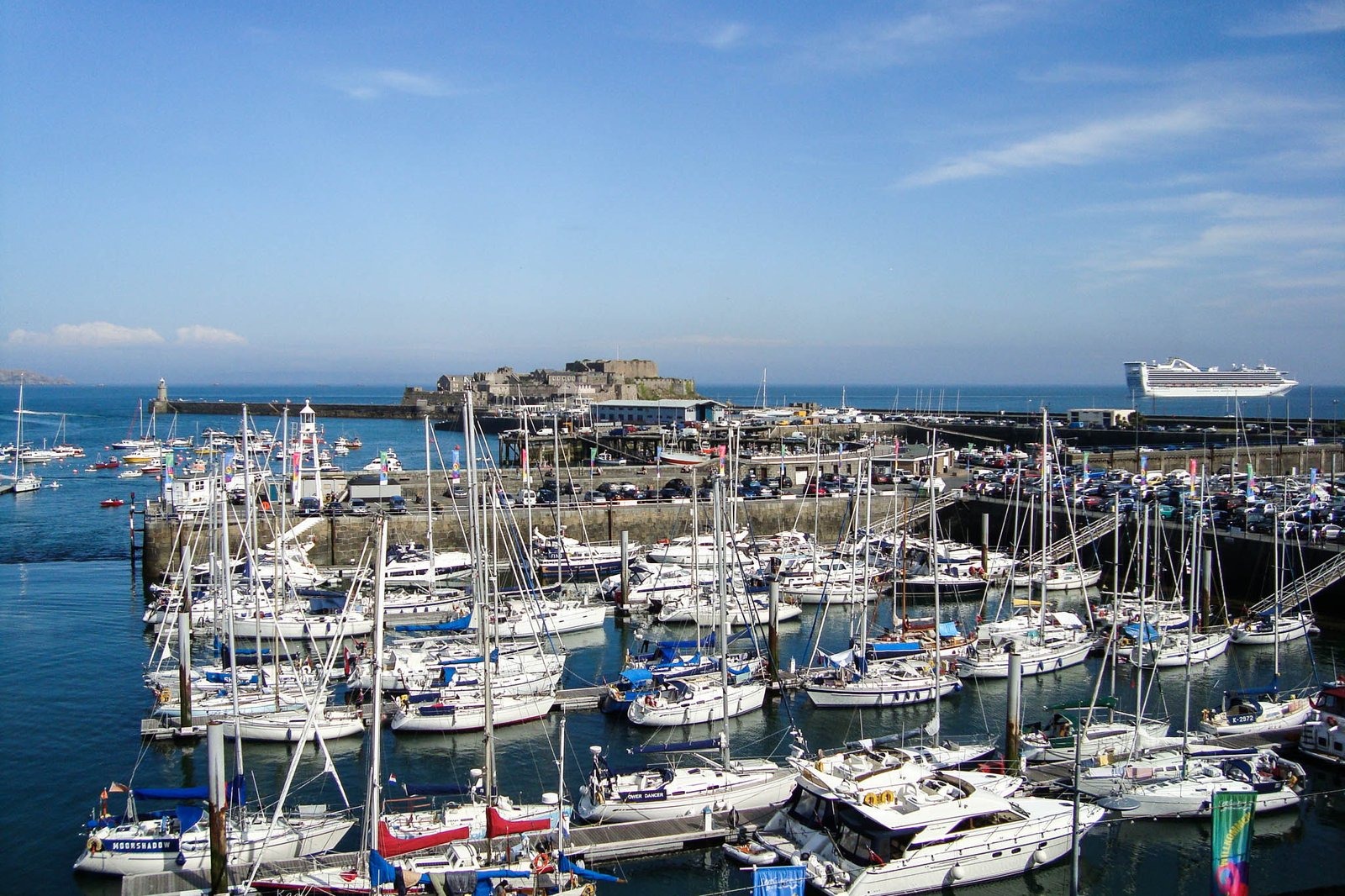 St Peter Port