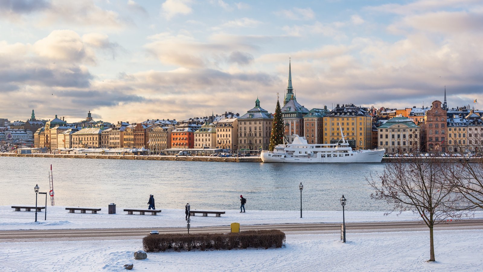 Stockholm — Gamla Stan