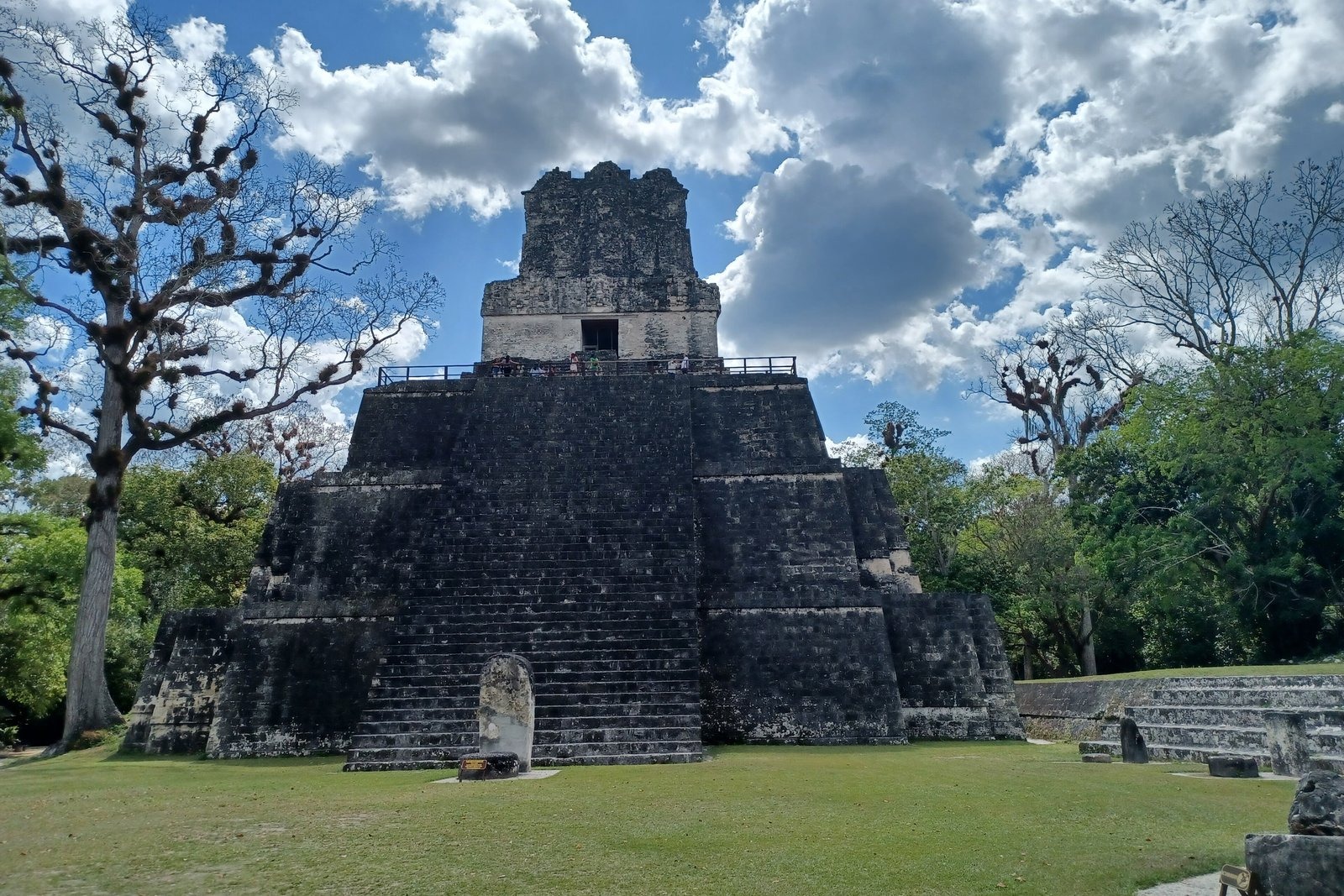 Tikal — Yax Mutal, the Great City of the Petén