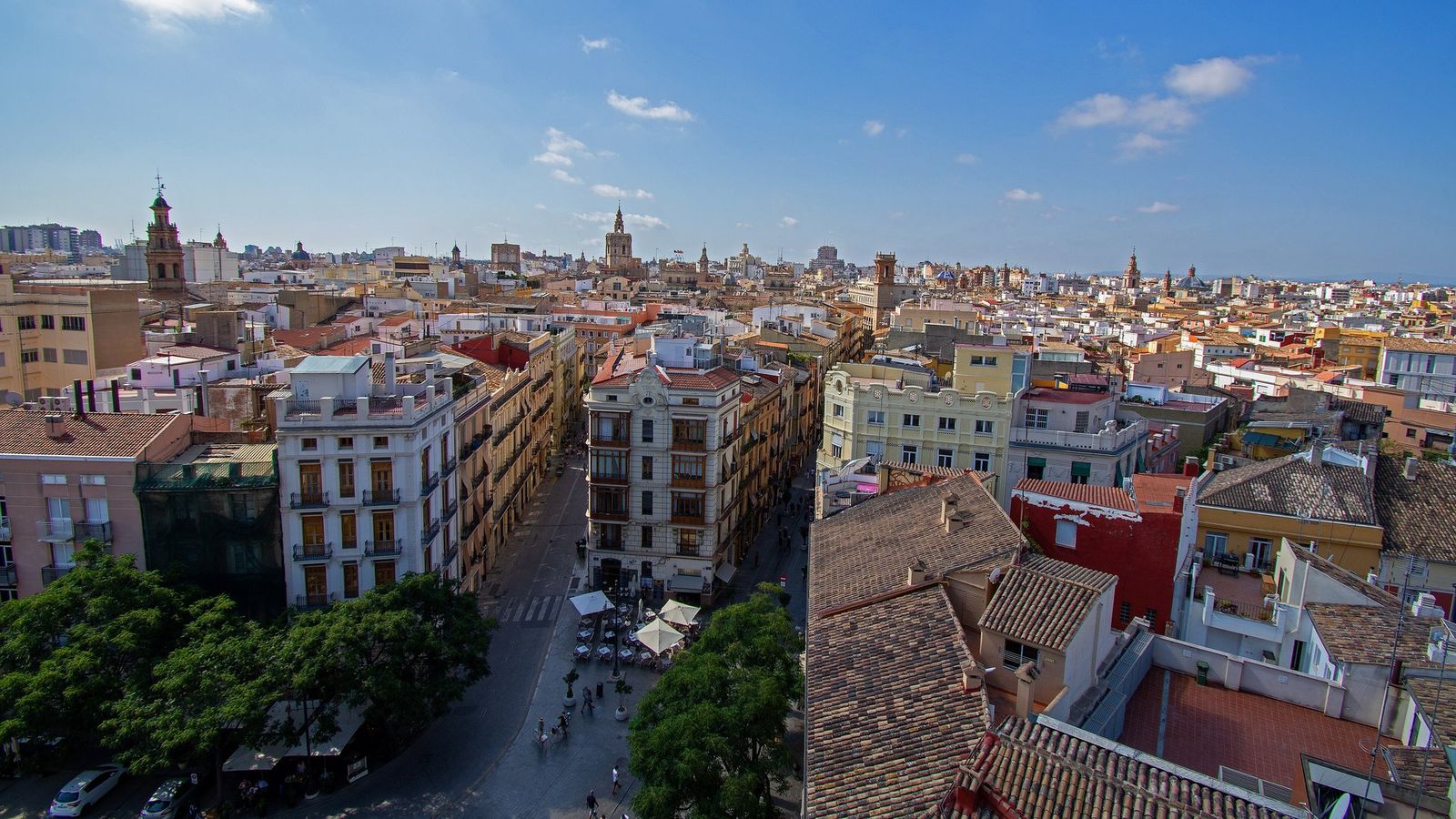 Valencia — Old Town