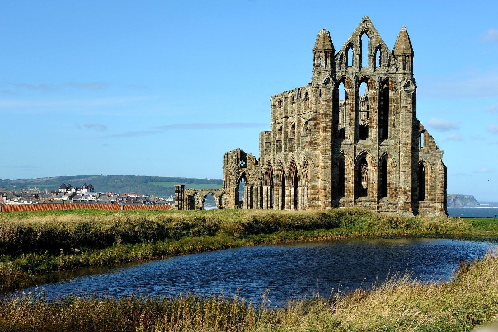 Bram Stoker's Whitby — Dracula's Landfall