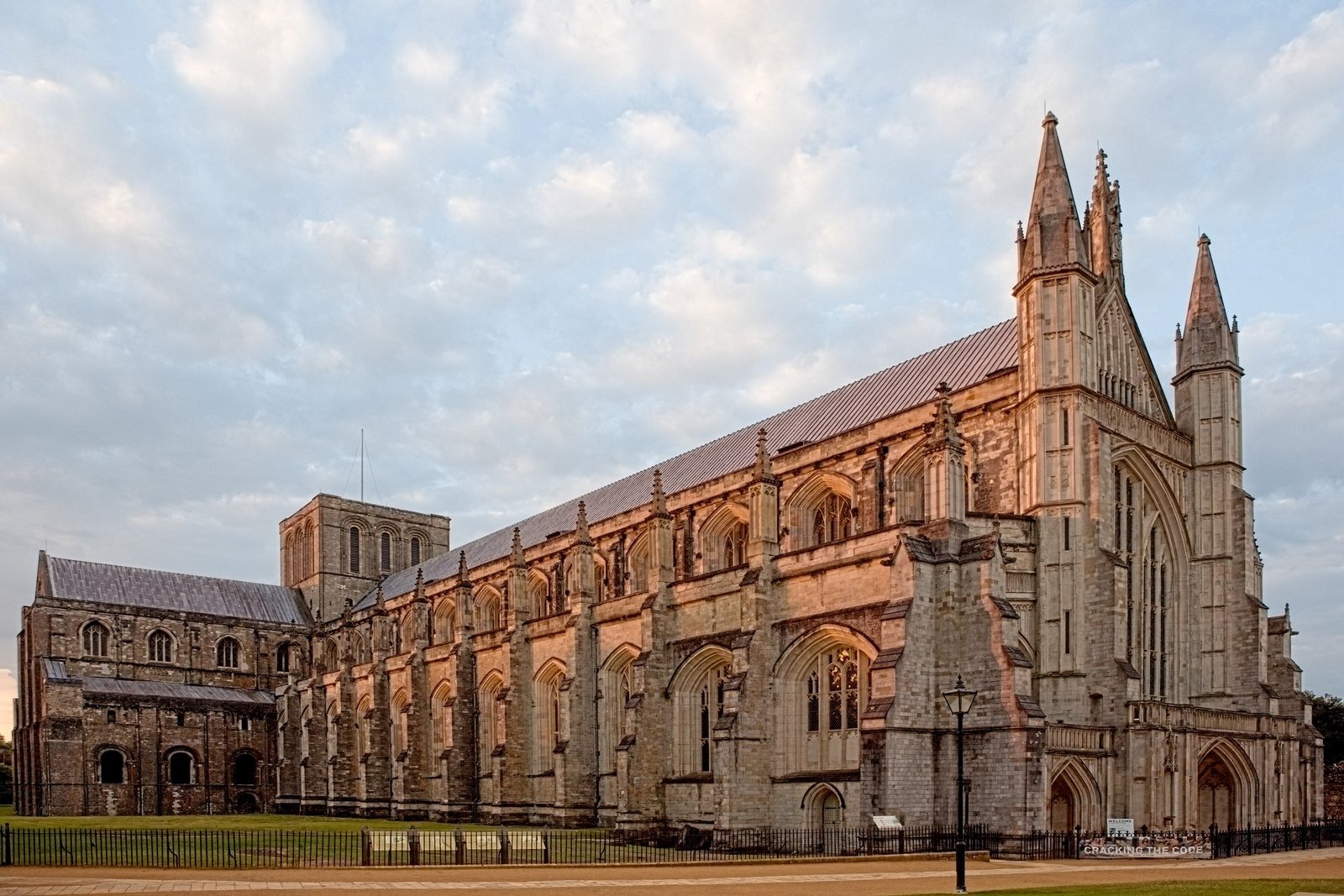 Winchester — Alfred the Great, the Cathedral and England's Old Capital