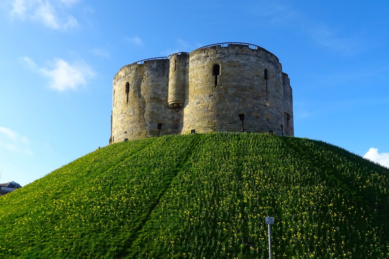 York's Ghosts — the Stories and the History Underneath